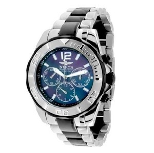 invicta ocean ghost