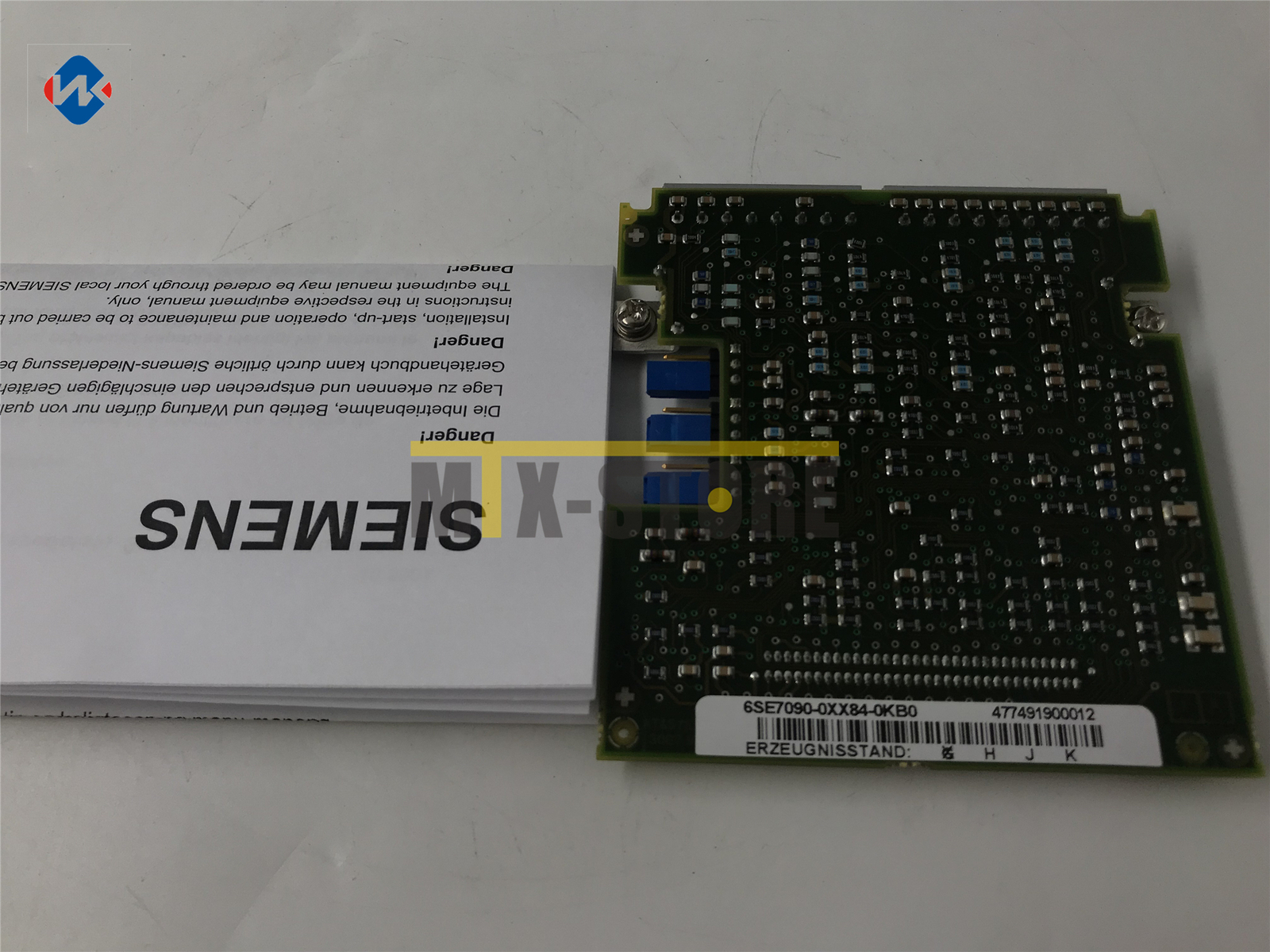 1PCS Brand NEW IN BOX Siemens 6SE7090-0XX84-0FF0 6SE7 090-0XX84-0FF0 1PCS Brand NEW IN BOX Siemens 6SE7090-0XX84-0FF0 6SE7 090-0XX84-0FF0