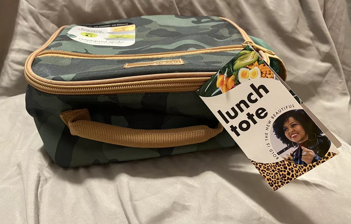 ⚡️Fit + Fresh Townsend Lunch Kit - Camo