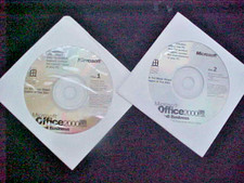 Microsoft Office 2000 Small Business