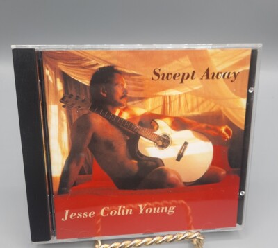 Young, Jesse Colin : Swept Away CD Vintage 1994 BMI records