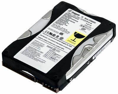 FESTPLATTE SEAGATE U6 ST380020A 80GB 5400U/min 2MB ATA IDE 2MB 3.5''