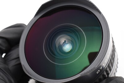 《MINT》MC Zenitar-M 16mm F/2.8 Fish-Eye Ultra Lens M42 From JAPAN              