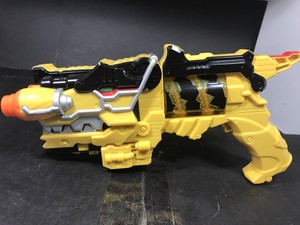 dino charge morpher blaster