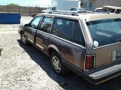AC Compressor 6-191 Fits 87-91 6000 151381 - Picture 7 of 12