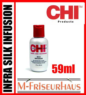 CHI Infra Silk Infusion 59ml Aufbau Haarpflege für alle Haartypen