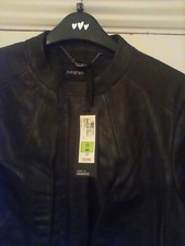 Autograph Leather Jacket Brand New Cost £249