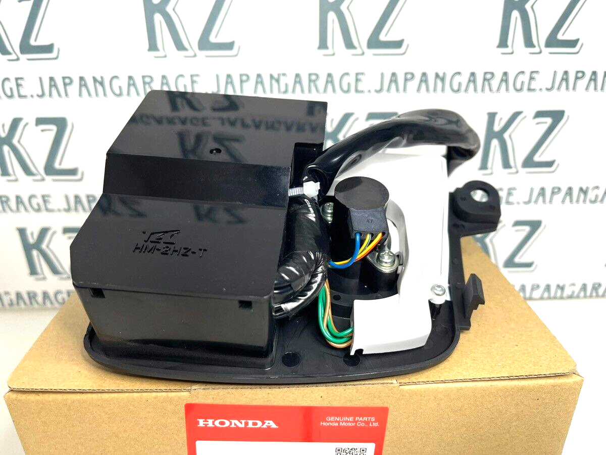 HONDA Genuine HEIGHT CONTROL SWITCH ASSY 2001-2005 GL1800 GOLD WING NEW ...