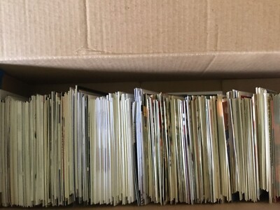 $1-$2 Dollar Box. Rookies, HOF, and Stars. Many Valuable Cards!