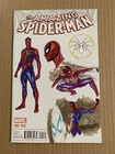 AMAZING SPIDER-MAN #1 ALEX ROSS DESIGN VARIANT 1ST PRINT MARVEL COMICS (2015)