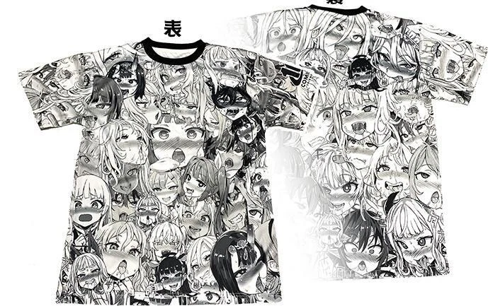 Ahegao t sale