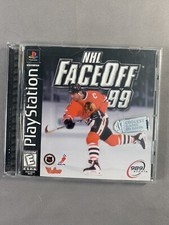 ebay® Auktion 385031927564 | NHL FaceOff 99 (Sony PlayStation 1, 1998) PS1 Sports Hockey Thumbnail of ebay® auction 385031927564 | NHL FaceOff 99 (Sony PlayStation 1, 1998) PS1 Sports Hockey