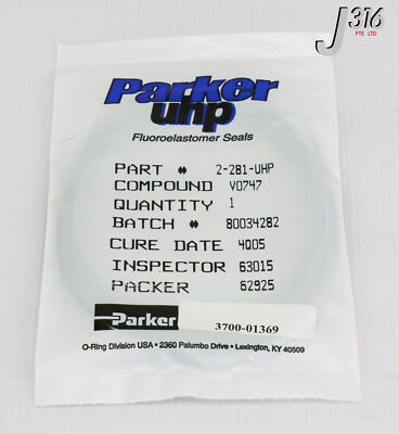 専用3 16659 APPLIED MATERIALS ORING ID 14.984 CSD .139 VITON 3700-01369