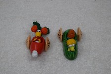 Lot Of 2 Fraggle Rock Toys, Cars
