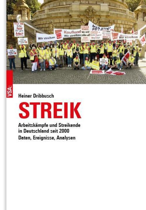 Thumbnail - Streik, Heiner Dribbusch