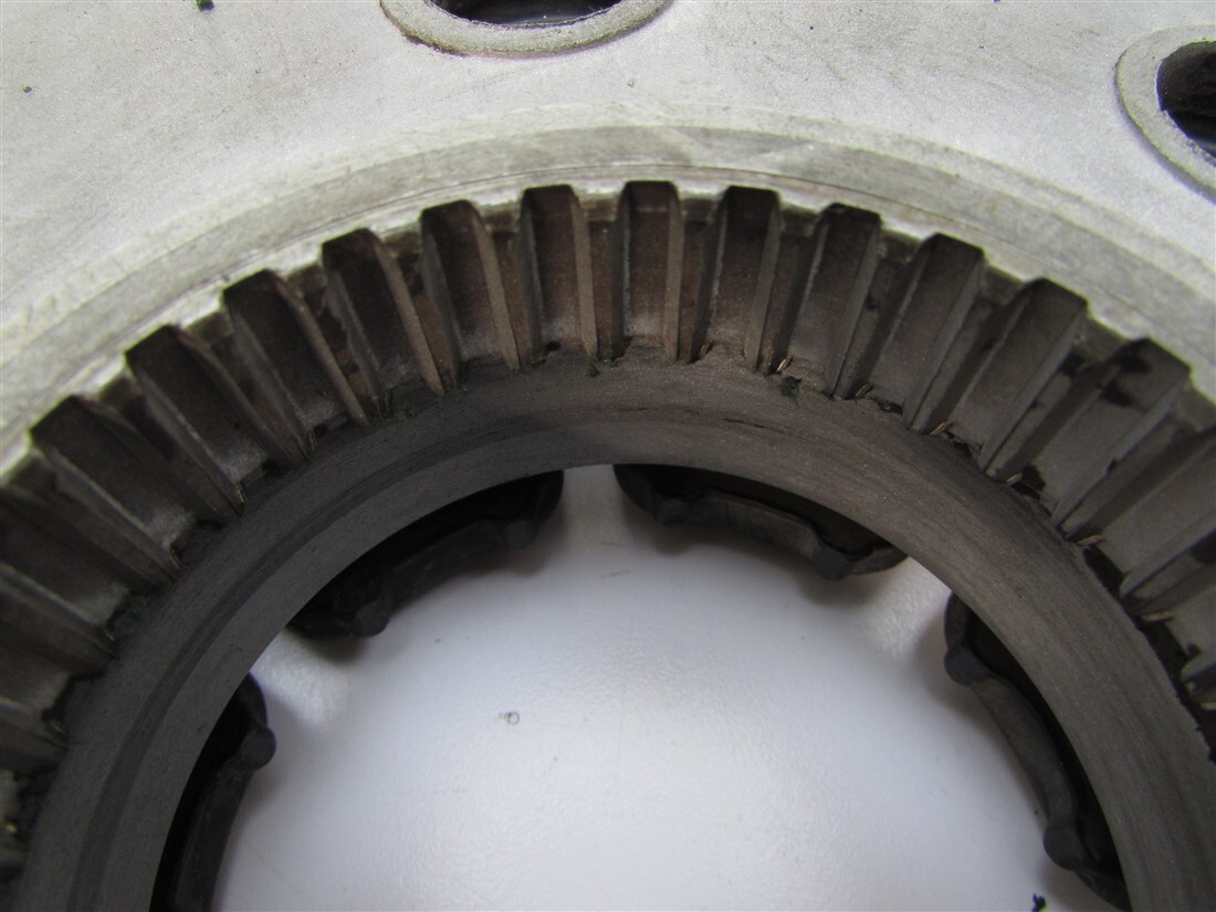 Cush Drive Rear Sprocket Hub Wheel Dampers Kawasaki VN1600A Vulcan