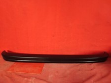 PARAURTI ANTERIORE FIAT 900E, Pulmino, Coriasco, Panorama NERO NUOVO