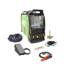 PowerTIG 315LX GTAW-P 315AMP ACDC TIG STICK ADVANCE PULSE WELDER by EVERLAST