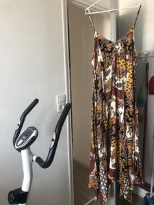 robe longue taille 46