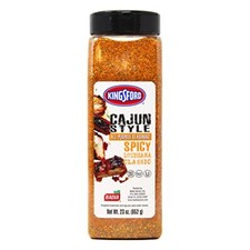 Kingsford Cajun Style All-Purpose Seasoning 23 oz