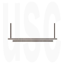 Mamiya Press Super 23 FOAM Seals ROLL HOLDER Film Back CUSTOM Light Seal Kit NEW