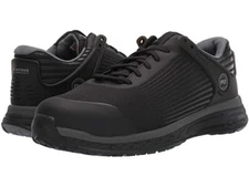 Timberland PRO Z38111 Drivetrain Safety Toe Black Sneaker Men's  Size 9.5M