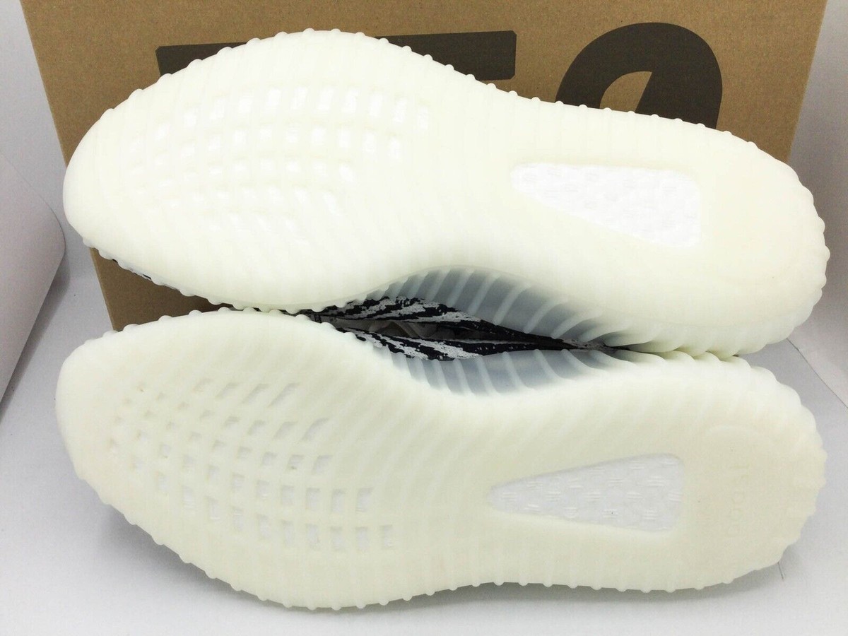adidas gazelle silver green womens Adidas Yeezy Boost 350 V2 Zebra Sneakers White Size 6.5 CP9654  Celebrity  Owned