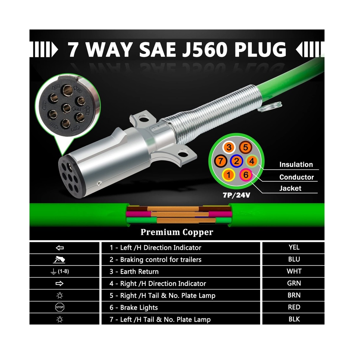 10 Paires De Connecteurs T Dean Avec Capuchons Isolés - Pour Moteurs RC LiPo - Courant 25A - Fil 14AWG