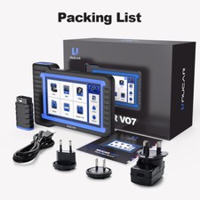 MUCAR VO7S OBD2 Scanner Auto Bidirectional AL...