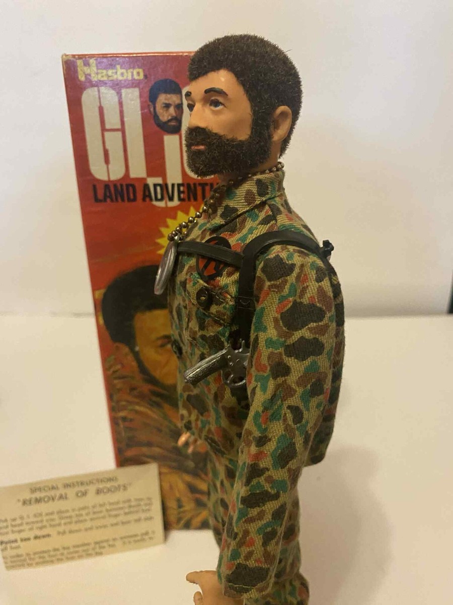 GI JOE ADVENTURE TEAM 