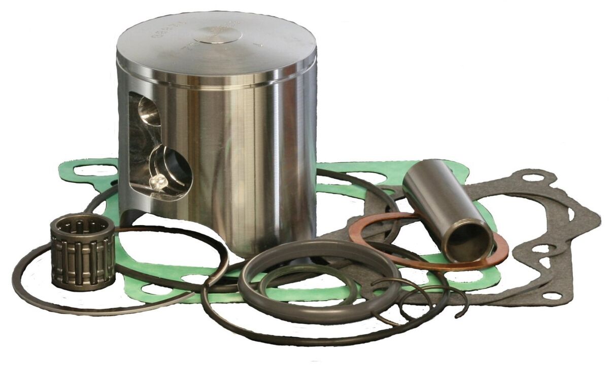 Top End Rebuild Kit-Wiseco Piston/Bearing + Gaskets KX112 22 Top End Rebuild Kit-Wiseco Piston/Bearing + Gaskets KX112 22