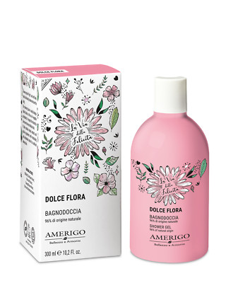 Amerigo Dolce Flora Duschbad 300ml