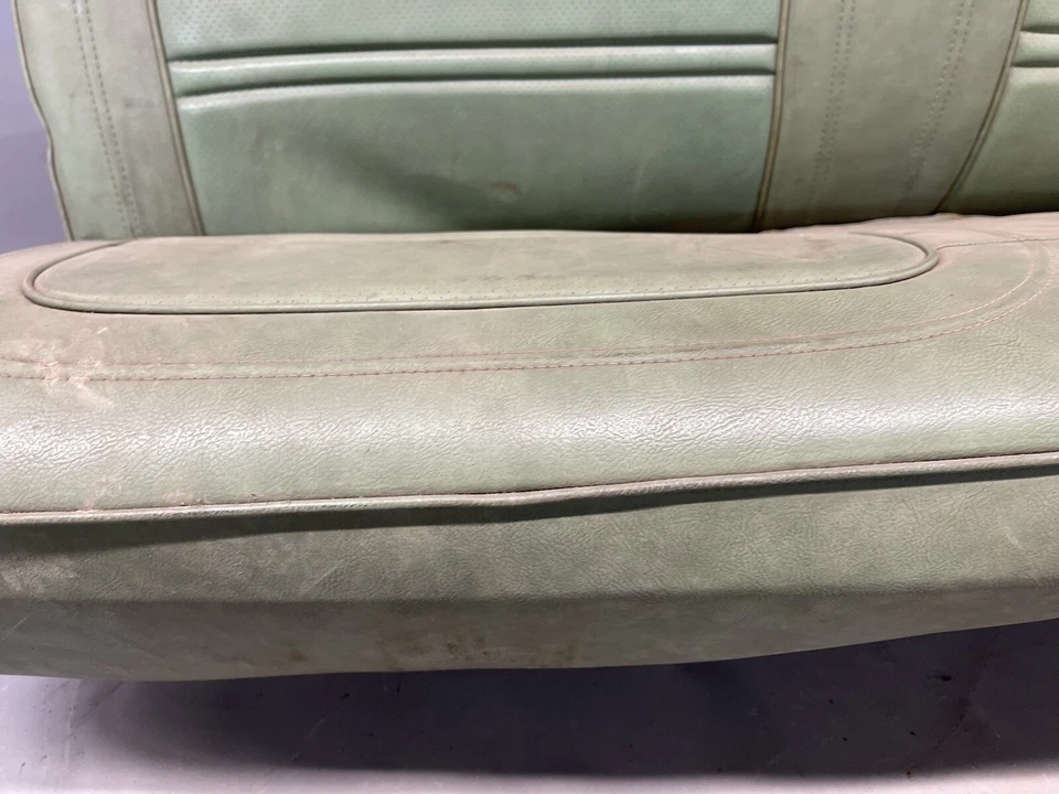 Asiento trasero Chevelle Pontiac 1973-1977 Firebird GTO Grand Am Camaro Regal 442 Foto 4 de 4