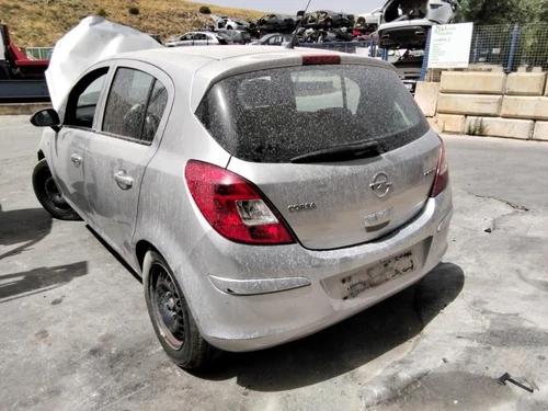 55221292 Motor Arranque para OPEL CORSA D Cosmo 2006 1718537 - Imagen 10 de 10