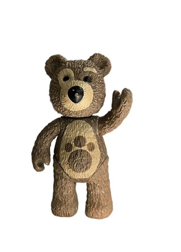 charley bear plush