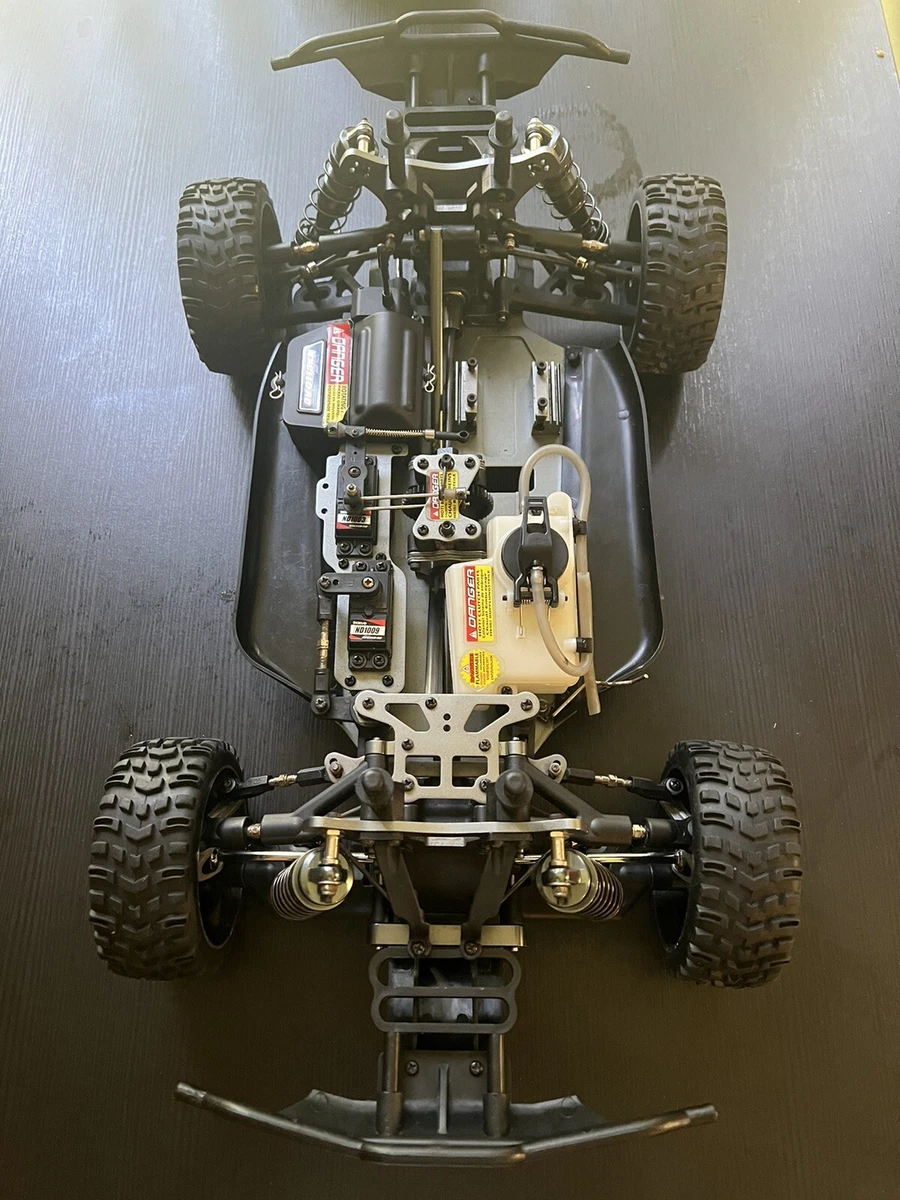 Exceed rc nitro buggy sales