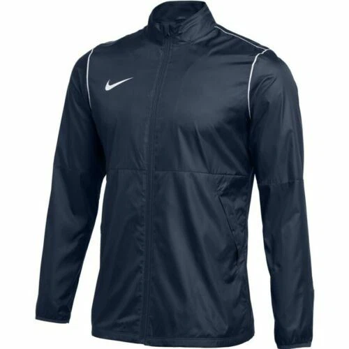 Abrigos, chaquetas y chalecos de hombre azules Nike