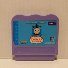 Vtech Vsmile system Thomas & friends together...