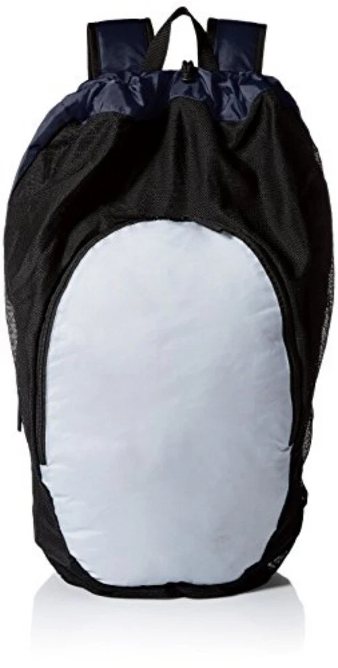 Asics Wrestling Volleyball Multi-sport Gear Bag, Backpack, ZR3427, NEW! - Image 2 of 4