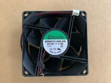 1PC SUNON EE80251S1-0000-A99 12V 1.7W 8CM 8025 2-wire cooling fan