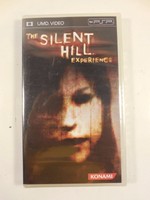 Sealed Sony Psp The Silent Hill Experience Umd Video 2006 Digital Comic Hunger Sealed Sony Psp The Silent Hill Experience Umd Video 2006 Digital Comic Hunger