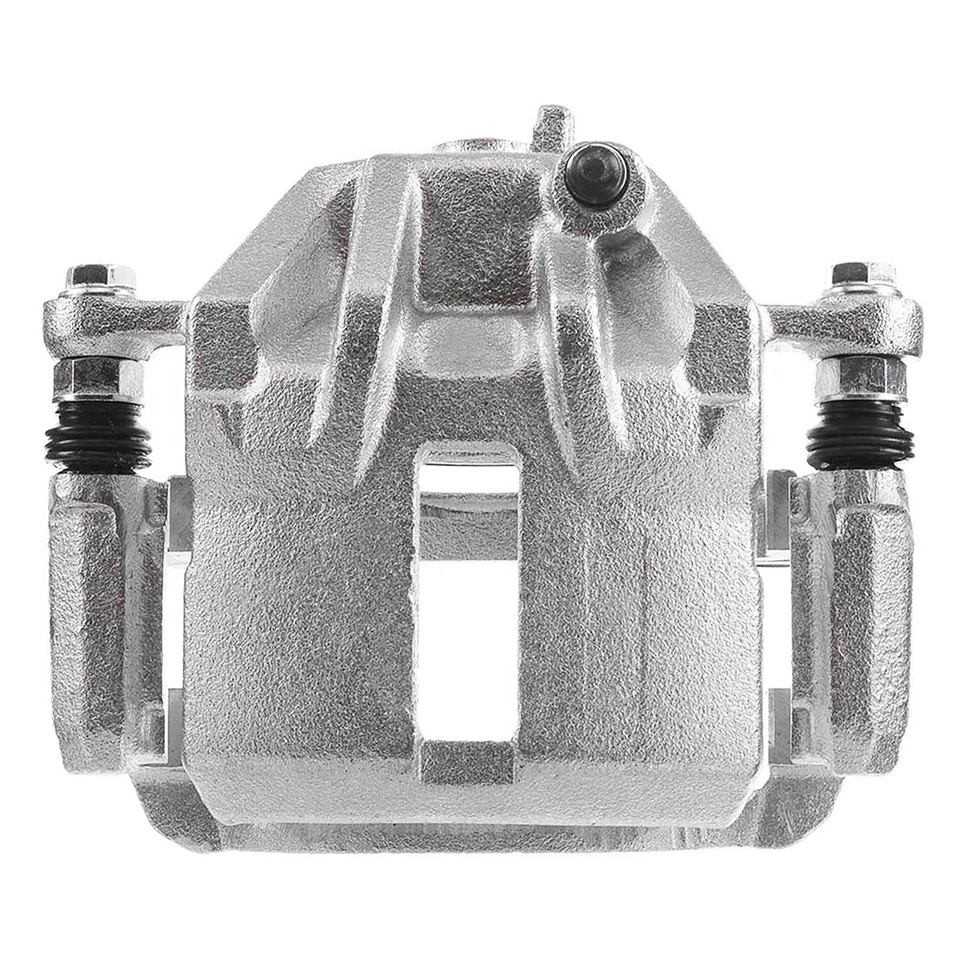 Front Left Side Brake Caliper w/ Bracket Assembly for 2002-2005 Hyundai Elantra Foto 2 de 4