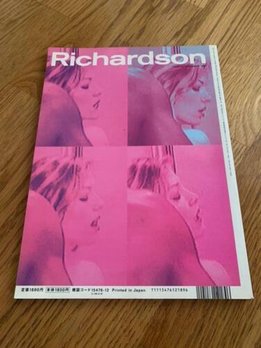 First issue RICHARDSON MAGAZINE A1 Harmony Korine 0930 M
