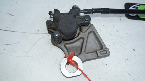 Yamaha YZF R6 2008 - 2016  Rear Brake Caliper & Pads Line 148514 510 529 777 OEM