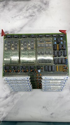 FEI 4022 192 71512, PCB, Philips TEM SEM Electron Microscope