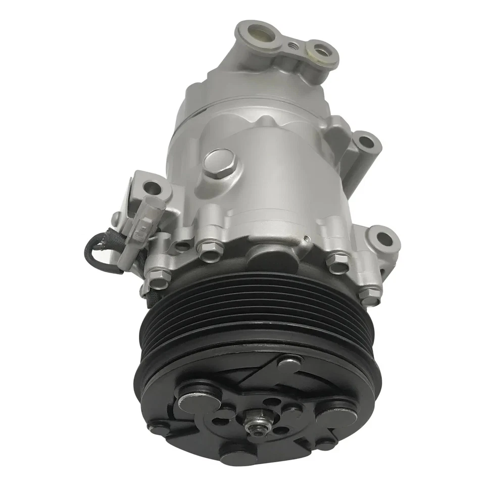 Kit de compresor de CA remanufacturado RYC DG32 para Pontiac Vibe 1,8 L 2007, 2008 Foto 3 de 4