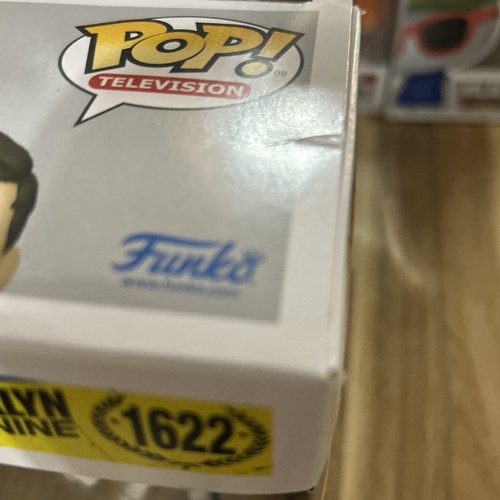 Funko Pop! Vinyl: Brooklyn Nine-Nine - Jake Peralta #1622 - Picture 2 of 9
