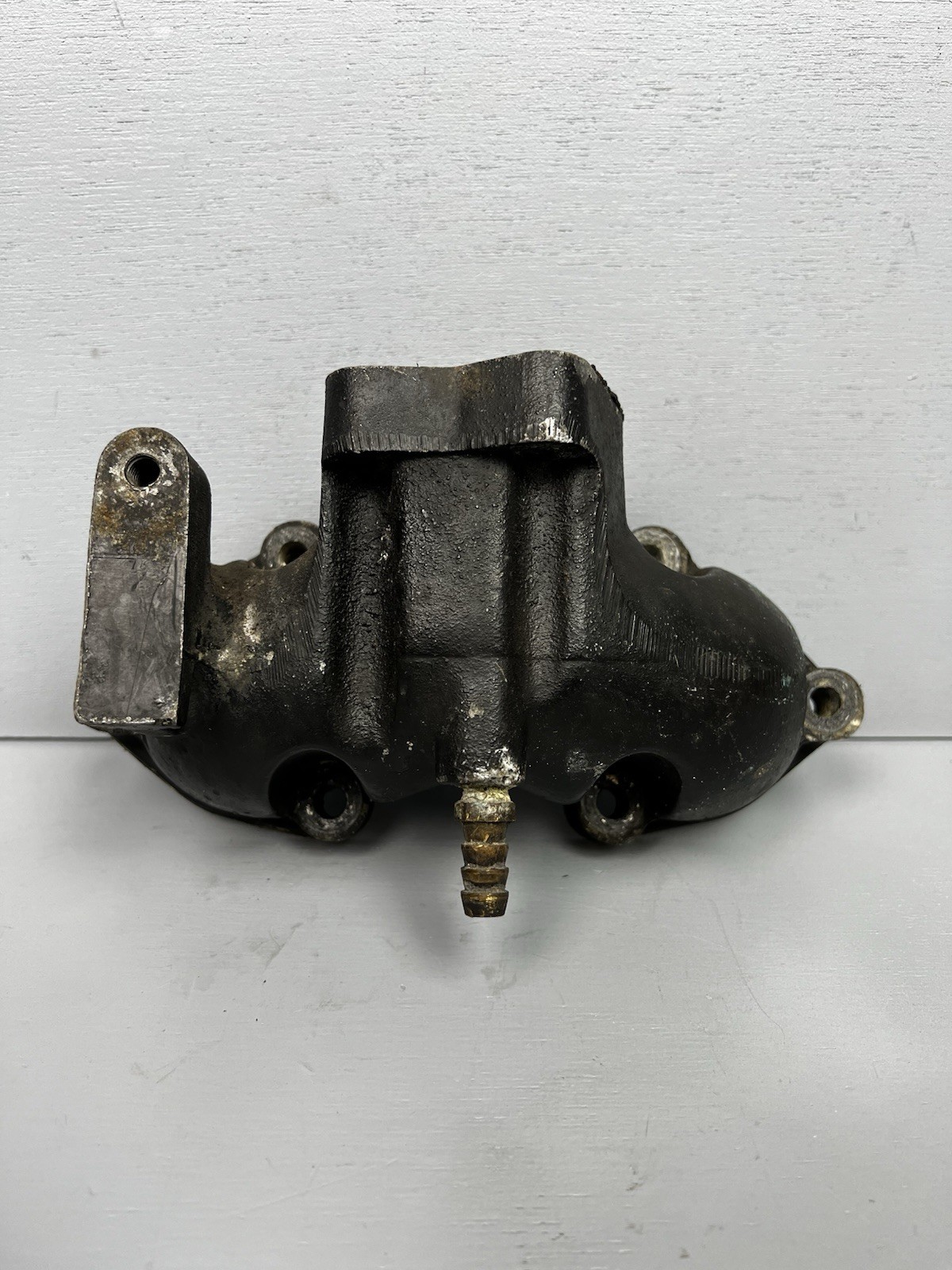 Kawasaki 650 SX JS650 Jet Ski Exhaust Manifold OEM 2-Stroke Stand Up 1987–1993