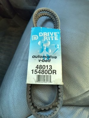Brand NEW Dayco Drive Rite 48013 Heavy Duty Automotive V-Belt 15480DR