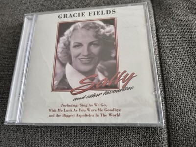 Gracie Fields Sally & Other Favourites CD New